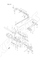 Billede til varegruppe GEAR SHIFTING (MODEL H/ J/ K/ L,MODEL M E1,E39,MODEL N/ P E1)